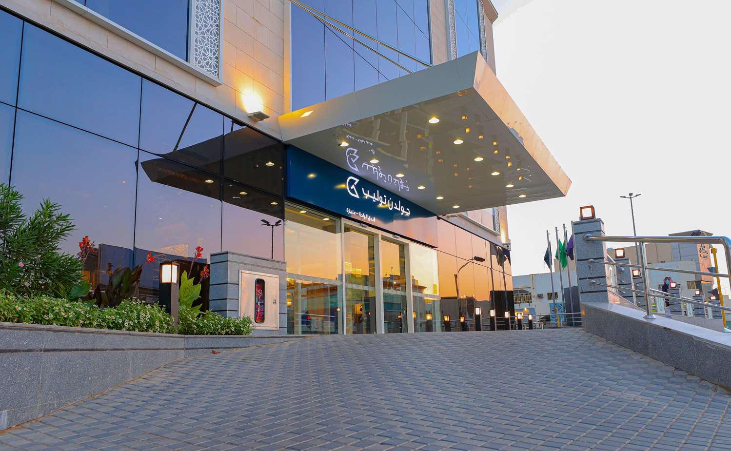 Cheerful Al Waha Unayzah Hotel Unaizah Kültér fotó