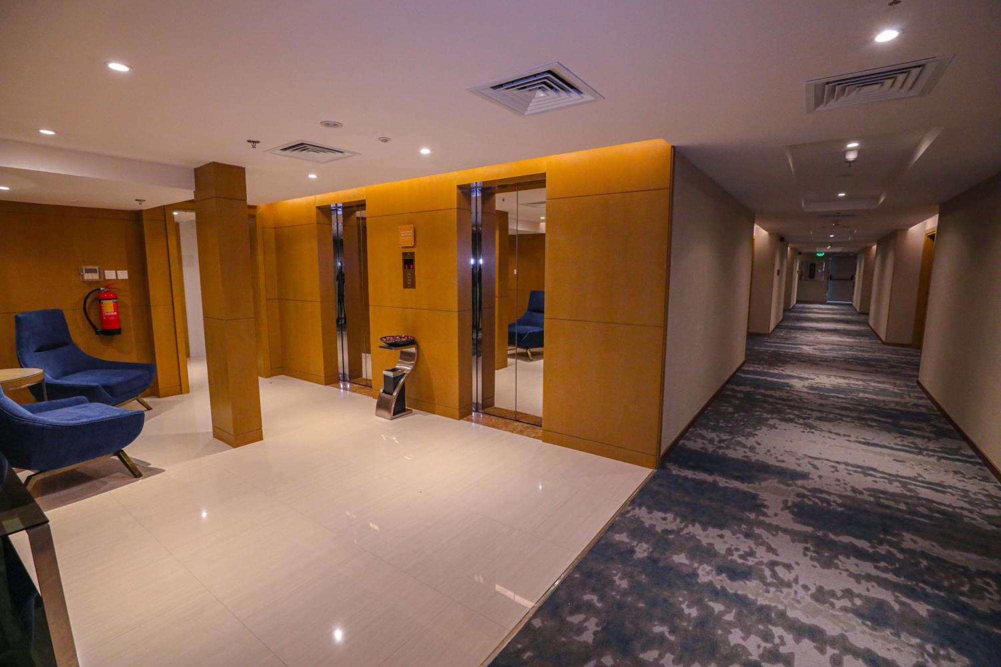 Cheerful Al Waha Unayzah Hotel Unaizah Kültér fotó