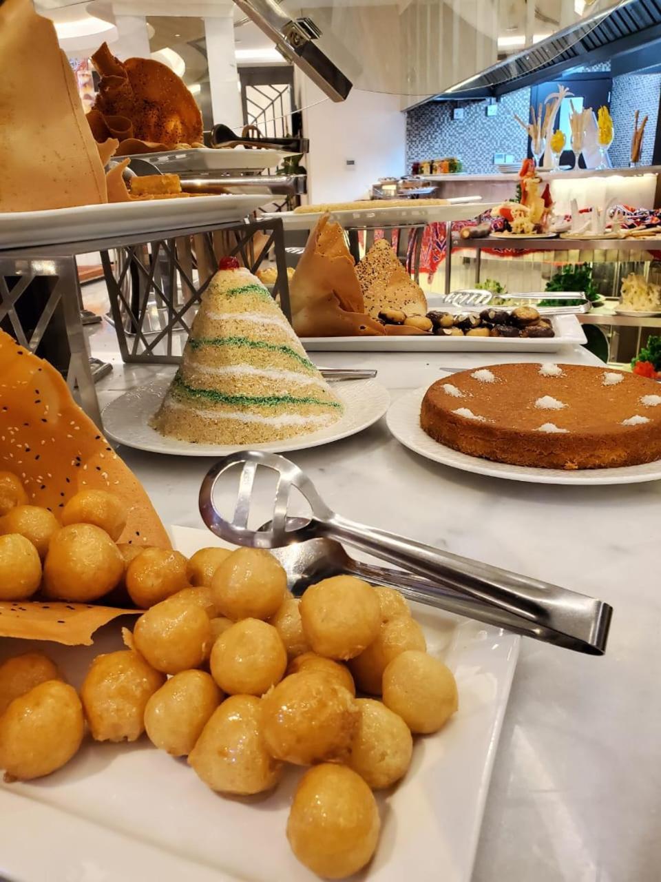 Cheerful Al Waha Unayzah Hotel Unaizah Kültér fotó
