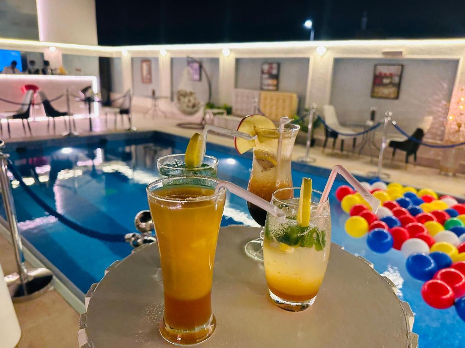 Cheerful Al Waha Unayzah Hotel Unaizah Kültér fotó