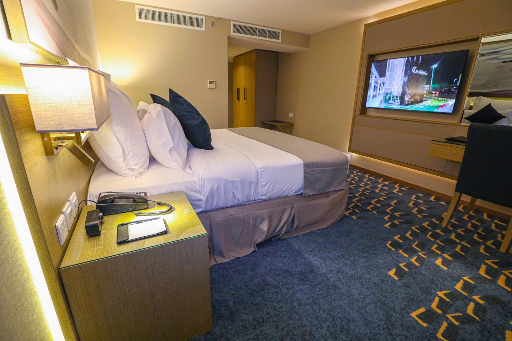 Cheerful Al Waha Unayzah Hotel Unaizah Kültér fotó