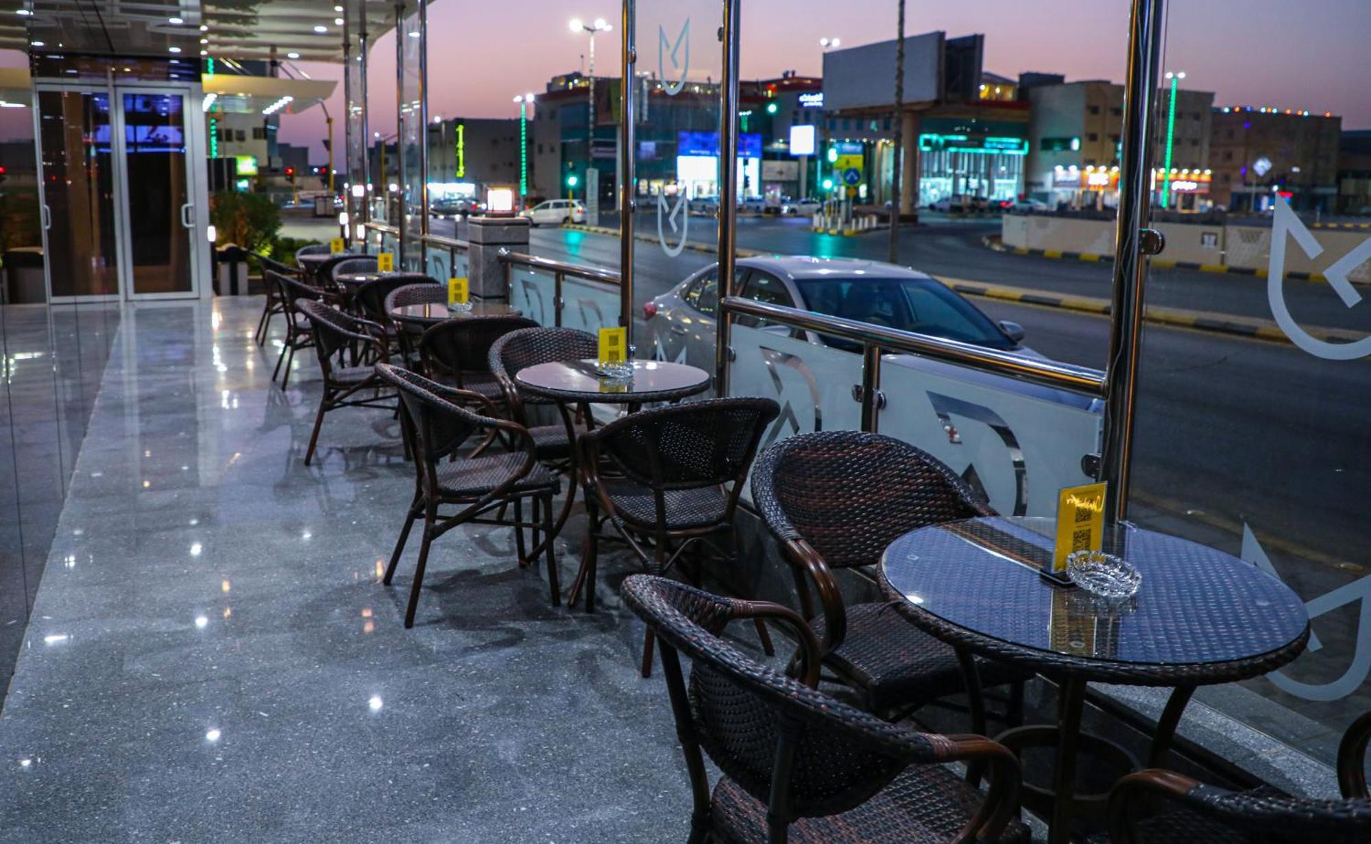 Cheerful Al Waha Unayzah Hotel Unaizah Kültér fotó