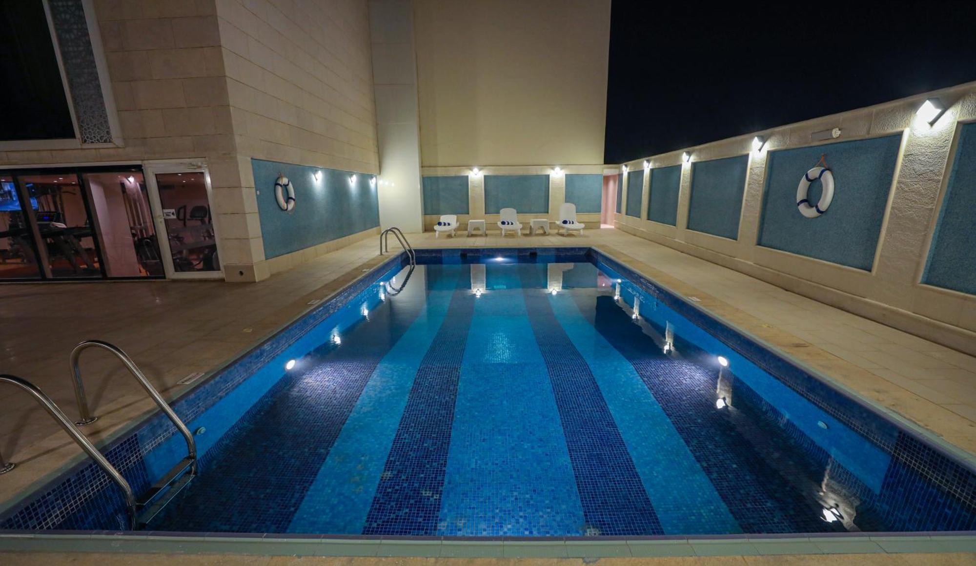 Cheerful Al Waha Unayzah Hotel Unaizah Kültér fotó