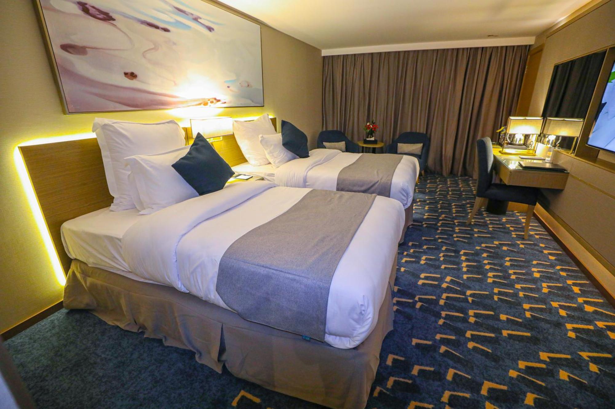 Cheerful Al Waha Unayzah Hotel Unaizah Kültér fotó